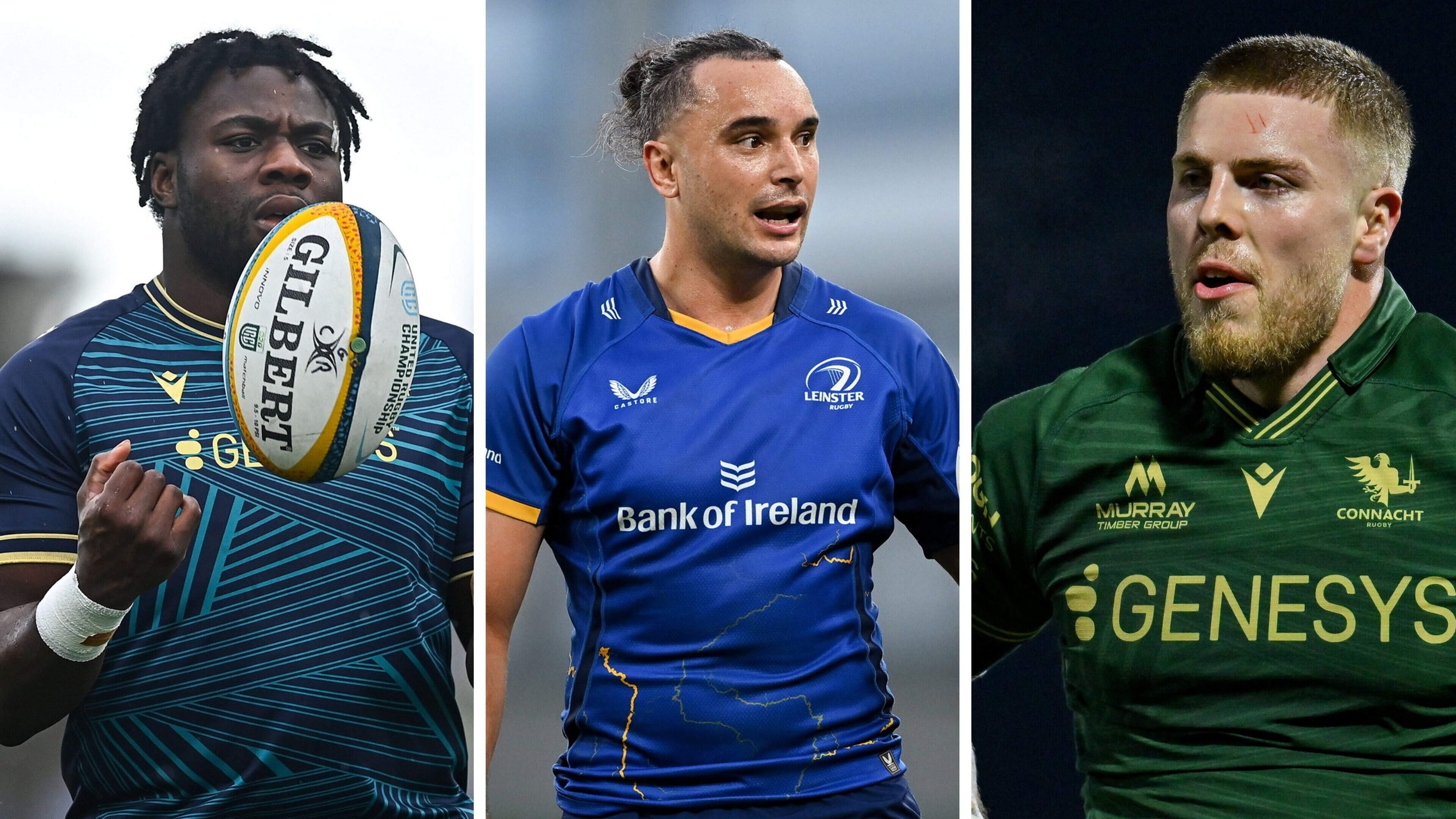 Cian Tracey: The winners and losers from Andy Farrell’s first Nations Championship Ireland squad